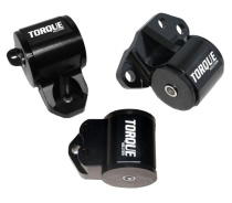 Honda Civic 92-95 /94-01 Integra / 93-97 Del Sol B & D-Series 3st Motorfästen 3-bults Torque Solution